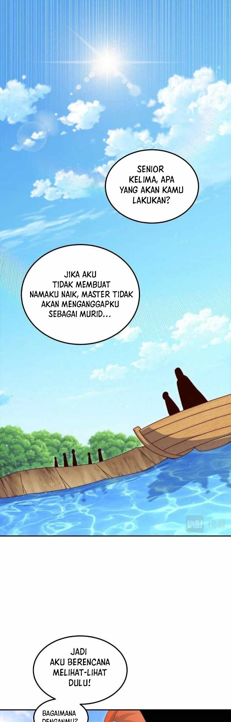 Beyond Myriad Peoples Chapter 182 - halaman 54