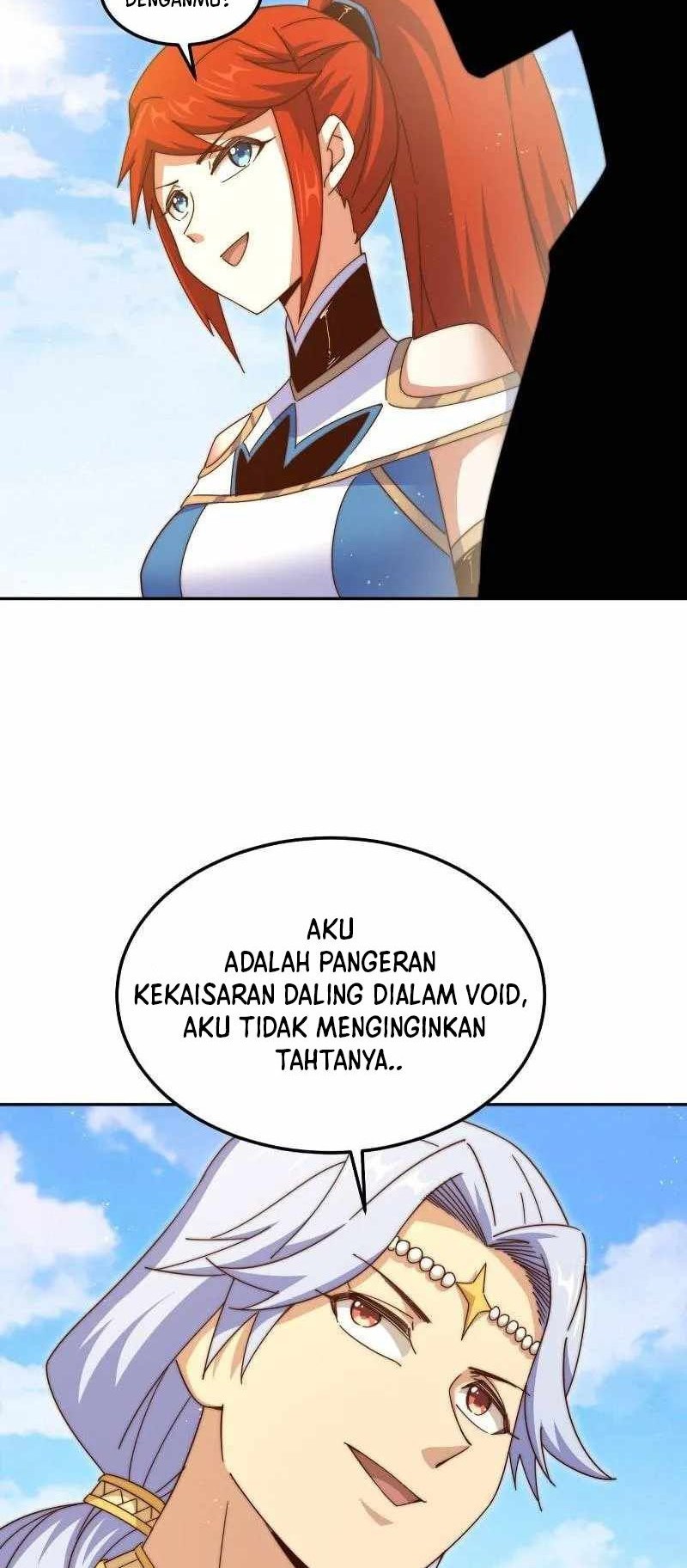 Beyond Myriad Peoples Chapter 182 - halaman 55