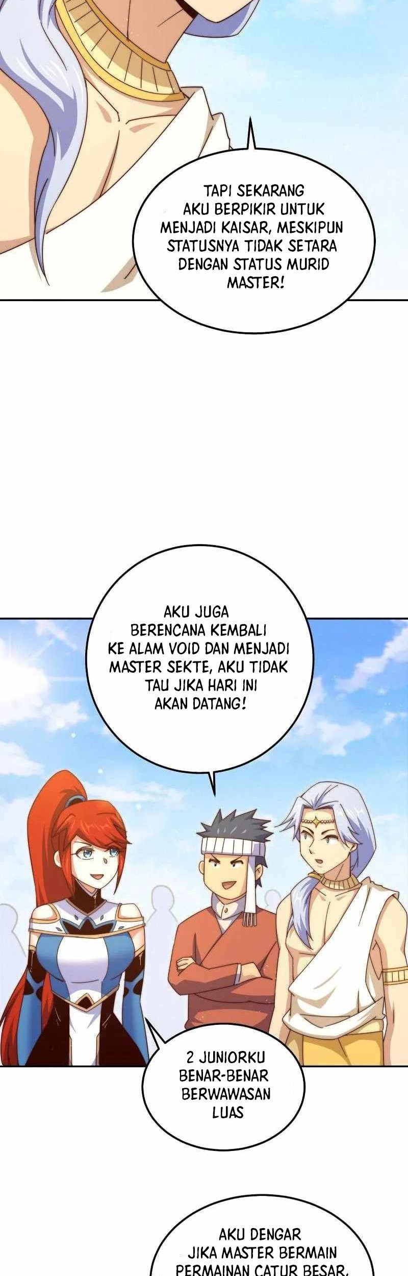 Beyond Myriad Peoples Chapter 182 - halaman 56