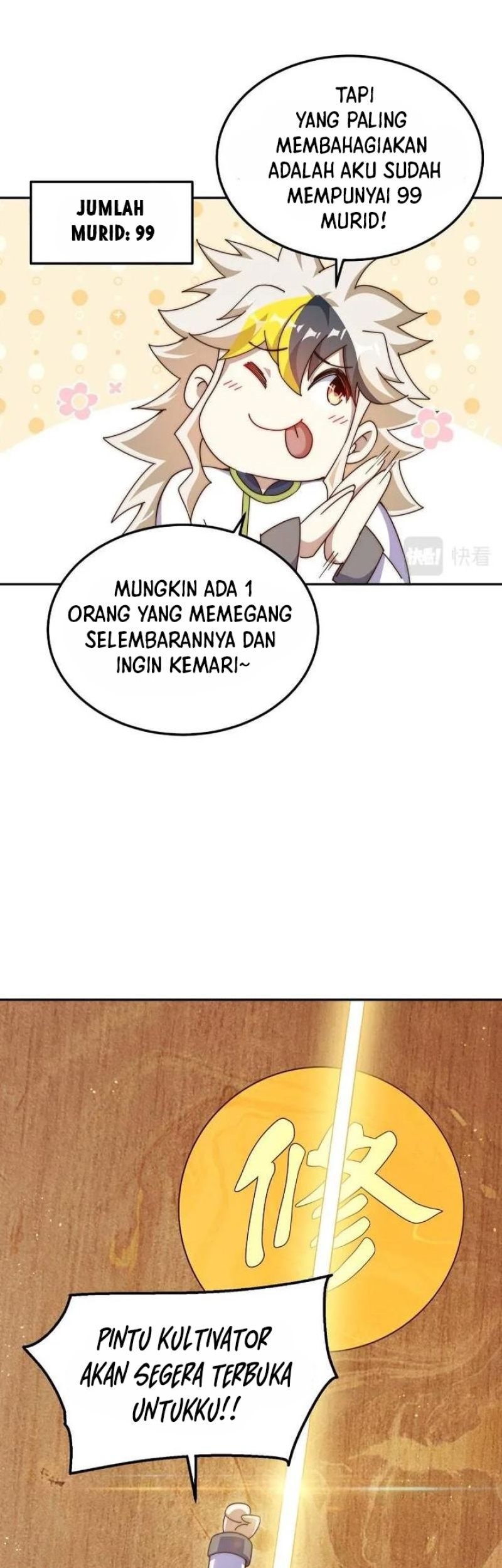Beyond Myriad Peoples Chapter 182 - halaman 60