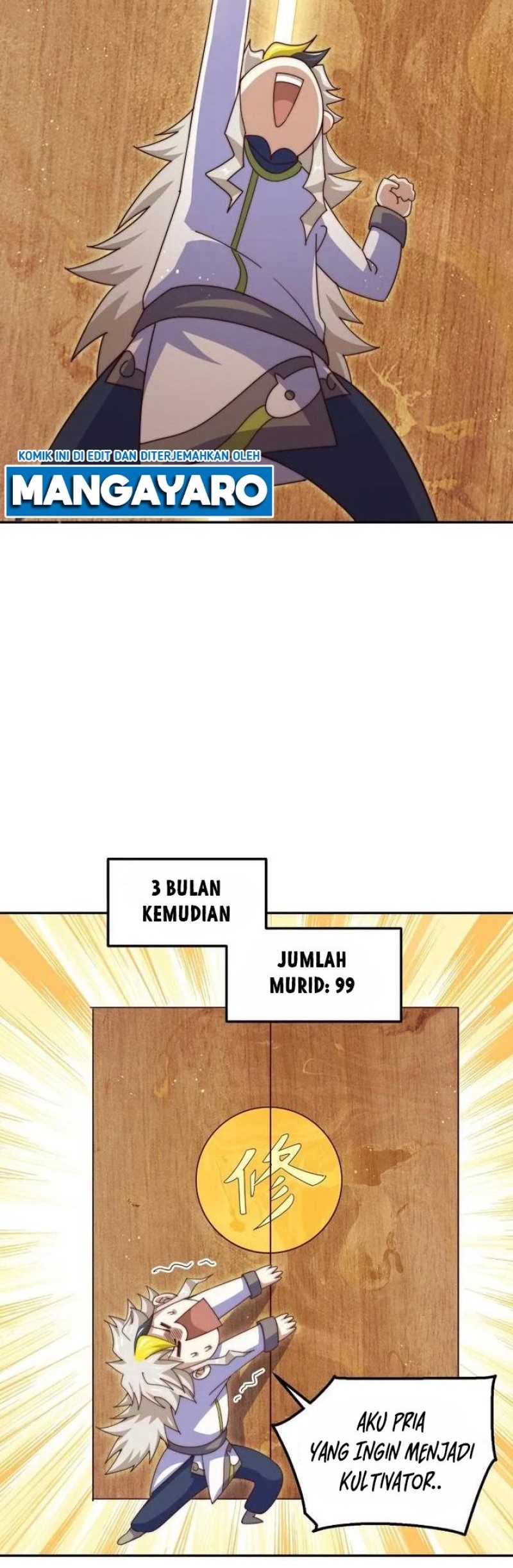 Beyond Myriad Peoples Chapter 182 - halaman 61