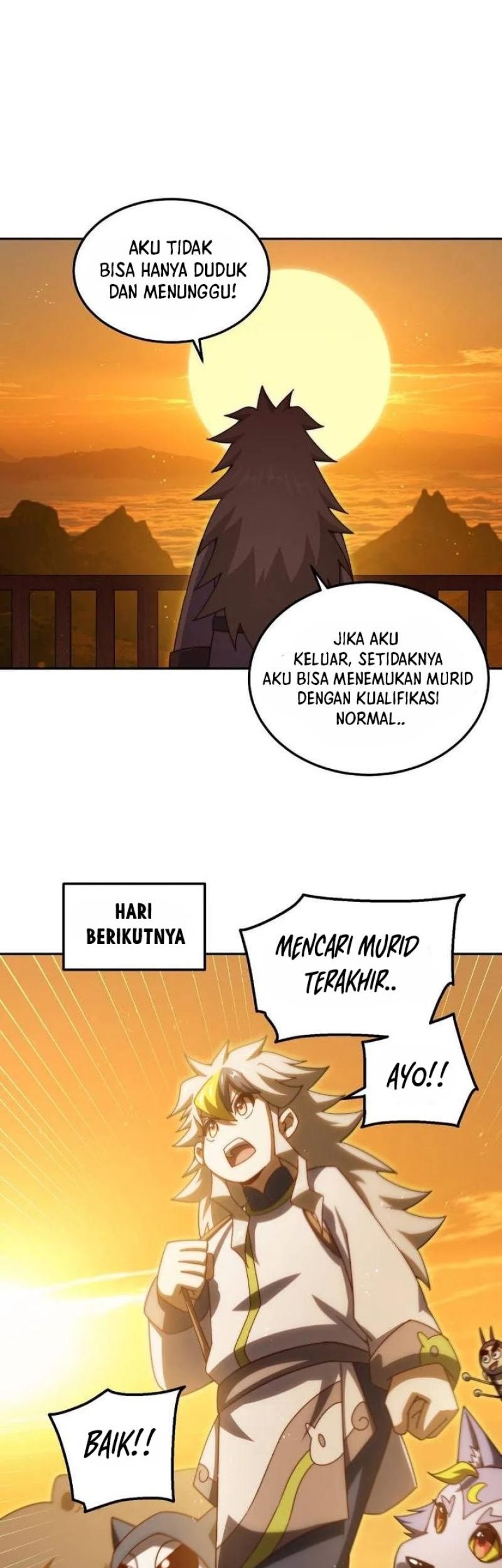 Beyond Myriad Peoples Chapter 182 - halaman 62