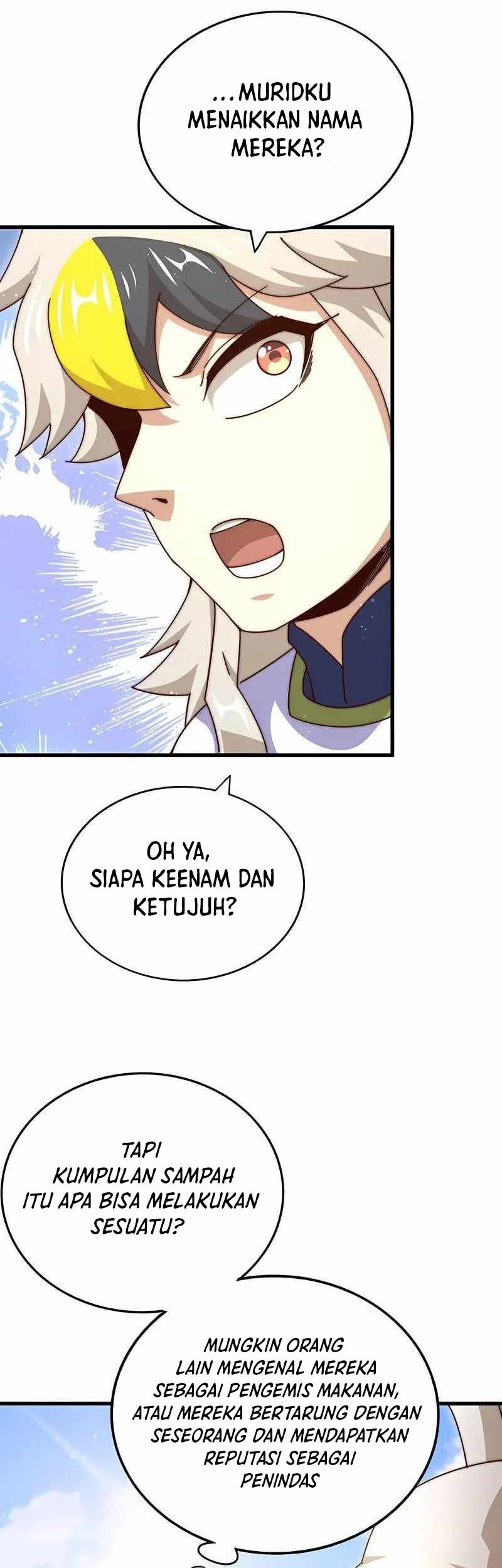 Beyond Myriad Peoples Chapter 183 - halaman 11