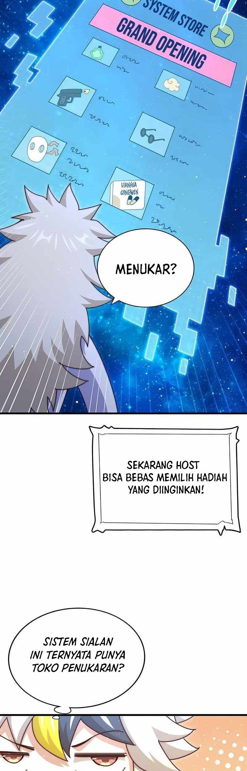 Beyond Myriad Peoples Chapter 183 - halaman 14