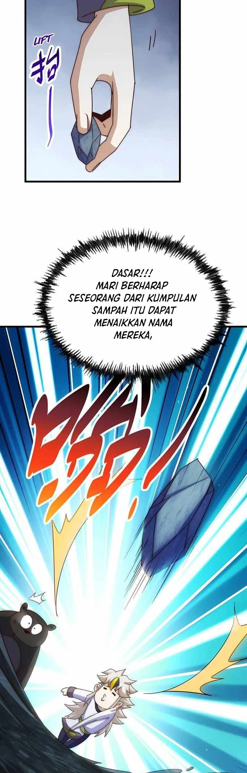 Beyond Myriad Peoples Chapter 183 - halaman 28