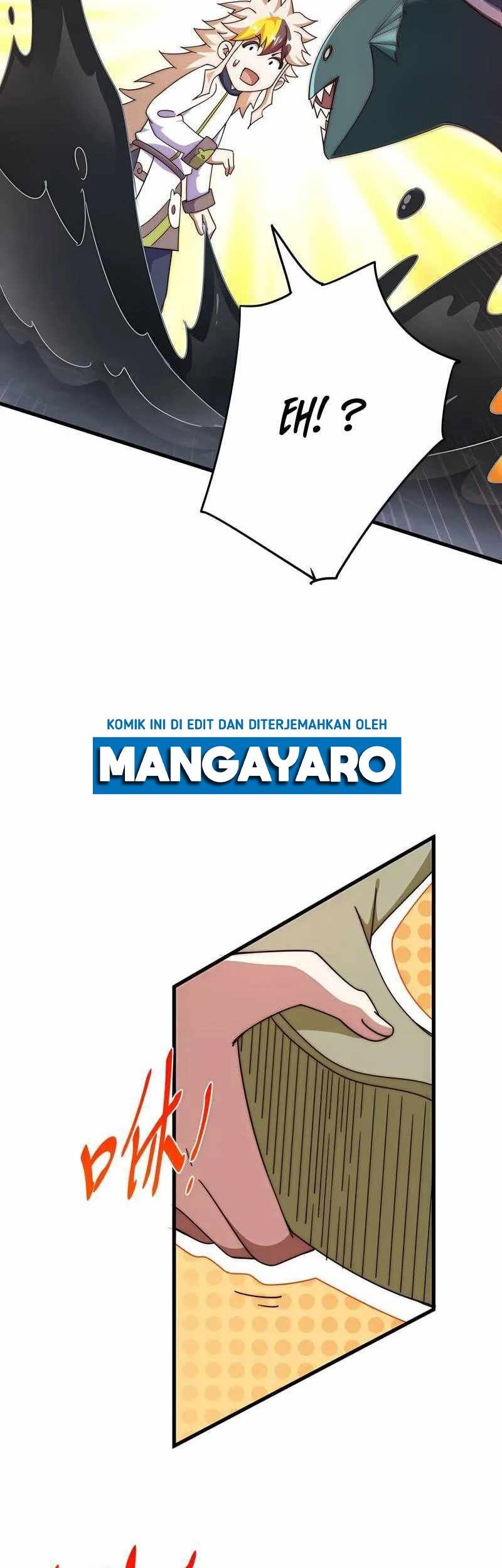 Beyond Myriad Peoples Chapter 183 - halaman 34