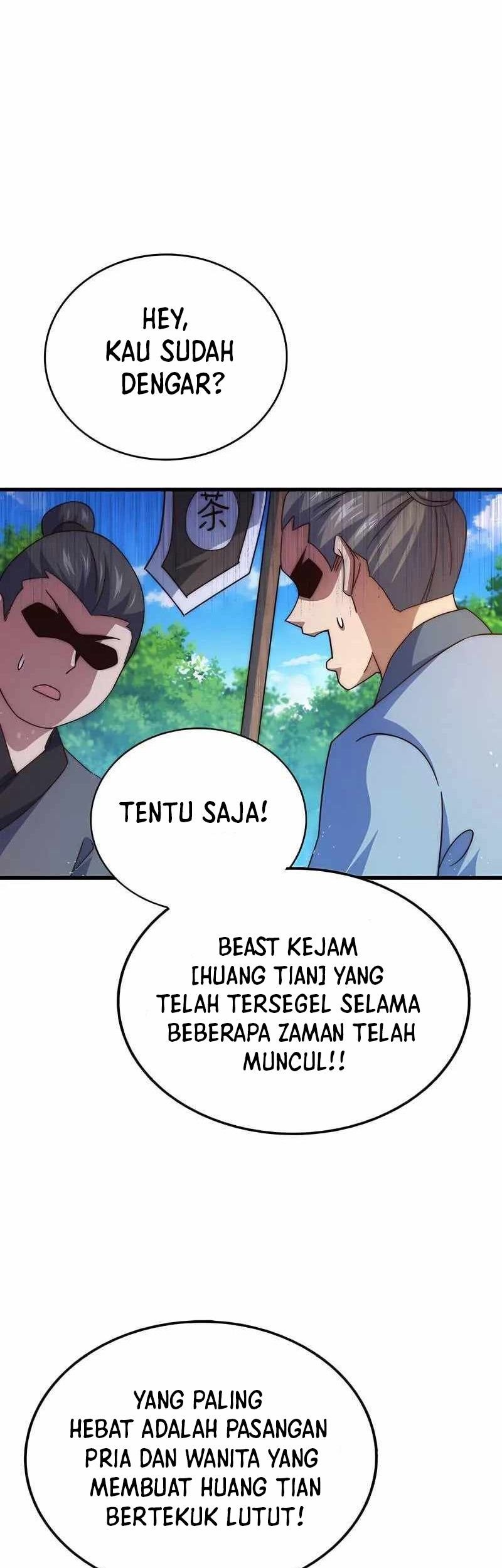 Beyond Myriad Peoples Chapter 183 - halaman 4