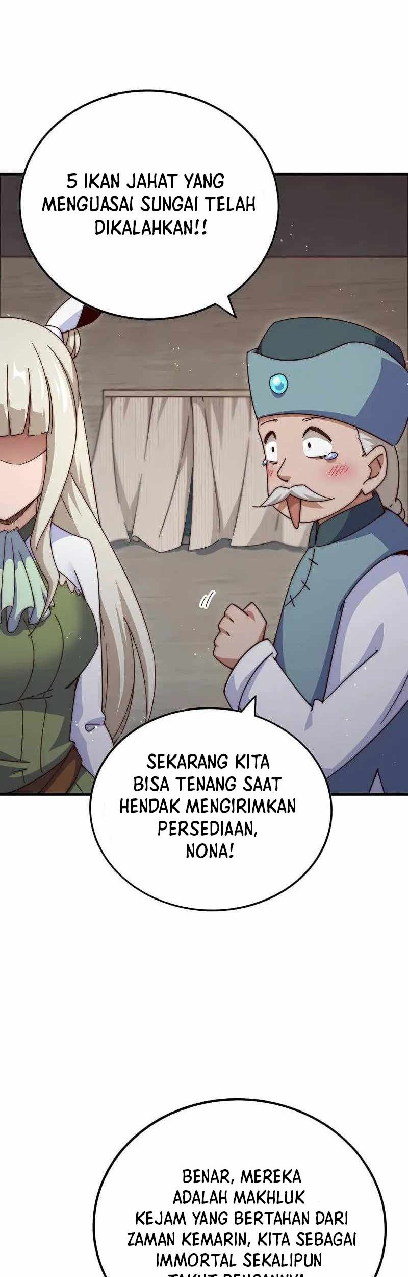 Beyond Myriad Peoples Chapter 183 - halaman 40