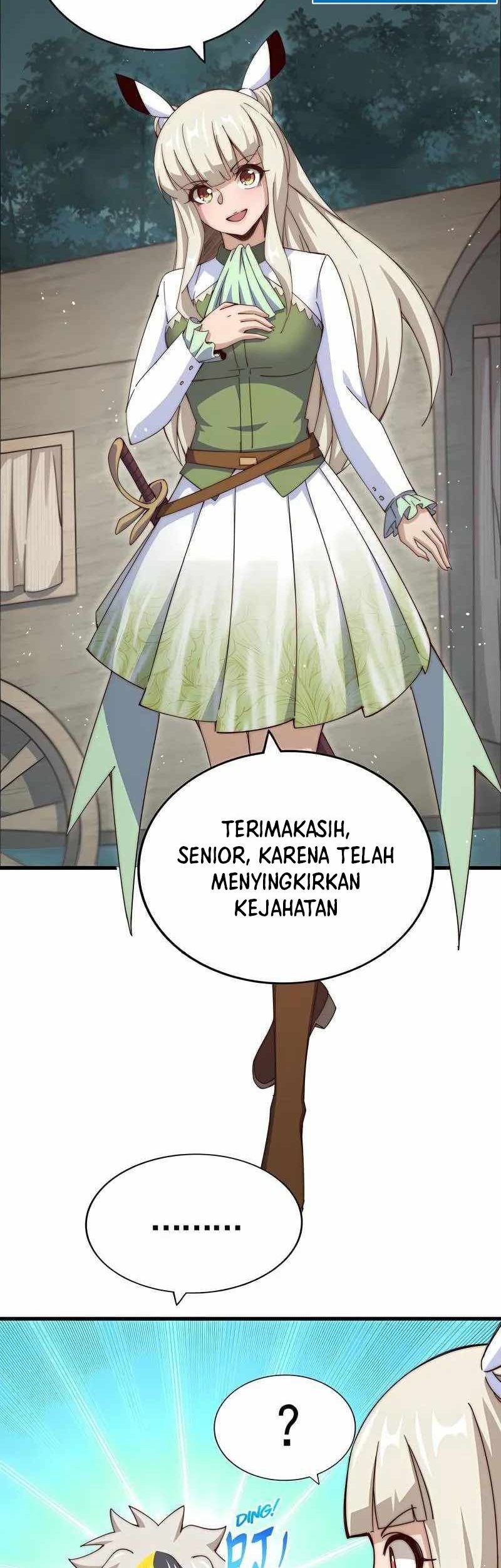 Beyond Myriad Peoples Chapter 183 - halaman 43