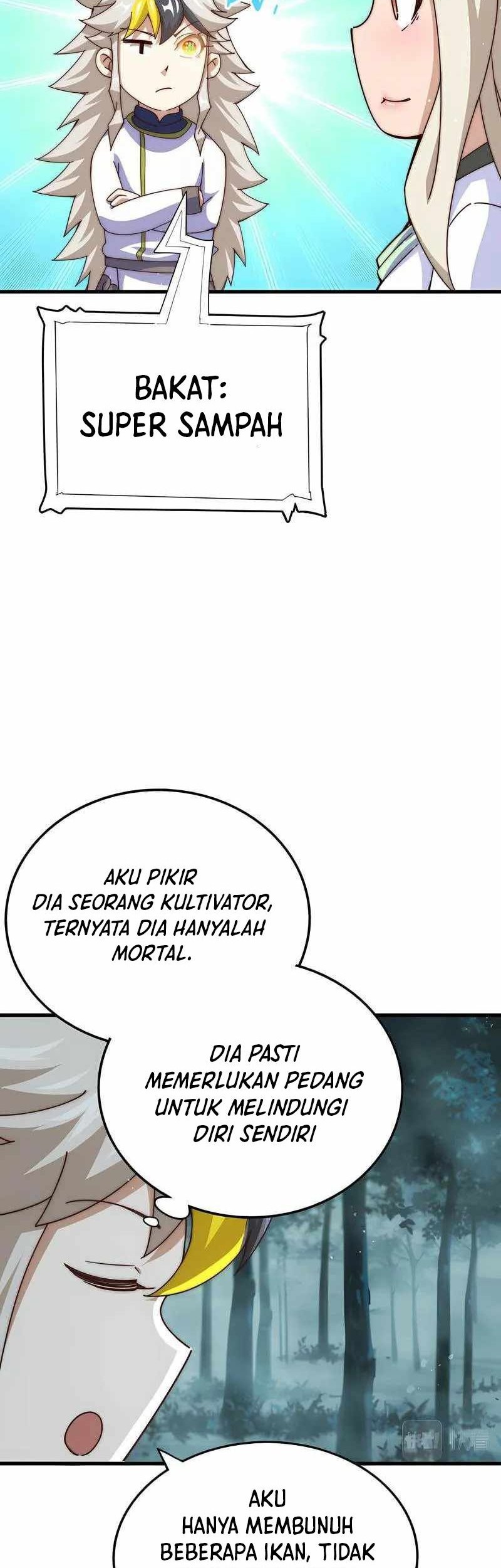 Beyond Myriad Peoples Chapter 183 - halaman 44