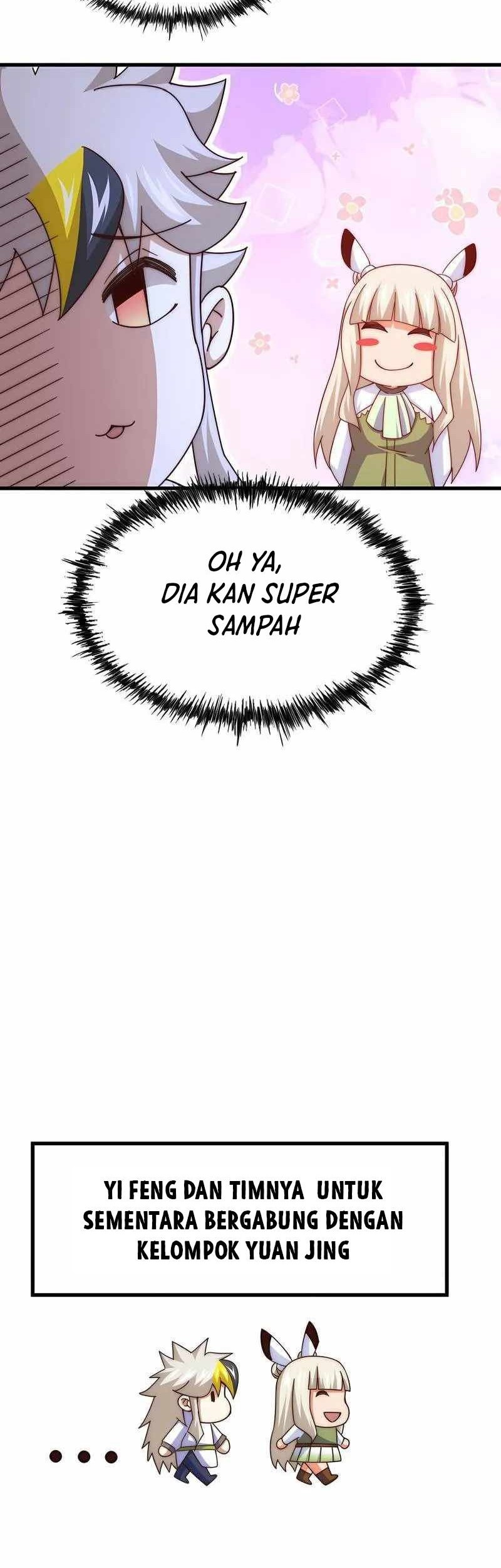 Beyond Myriad Peoples Chapter 183 - halaman 47