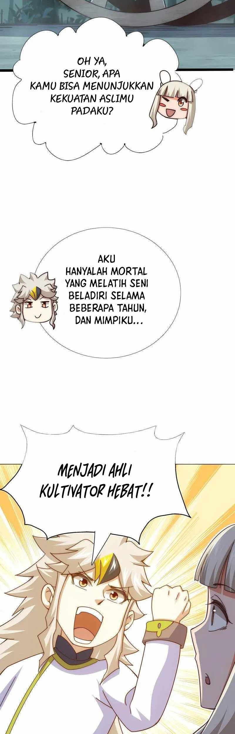 Beyond Myriad Peoples Chapter 183 - halaman 50