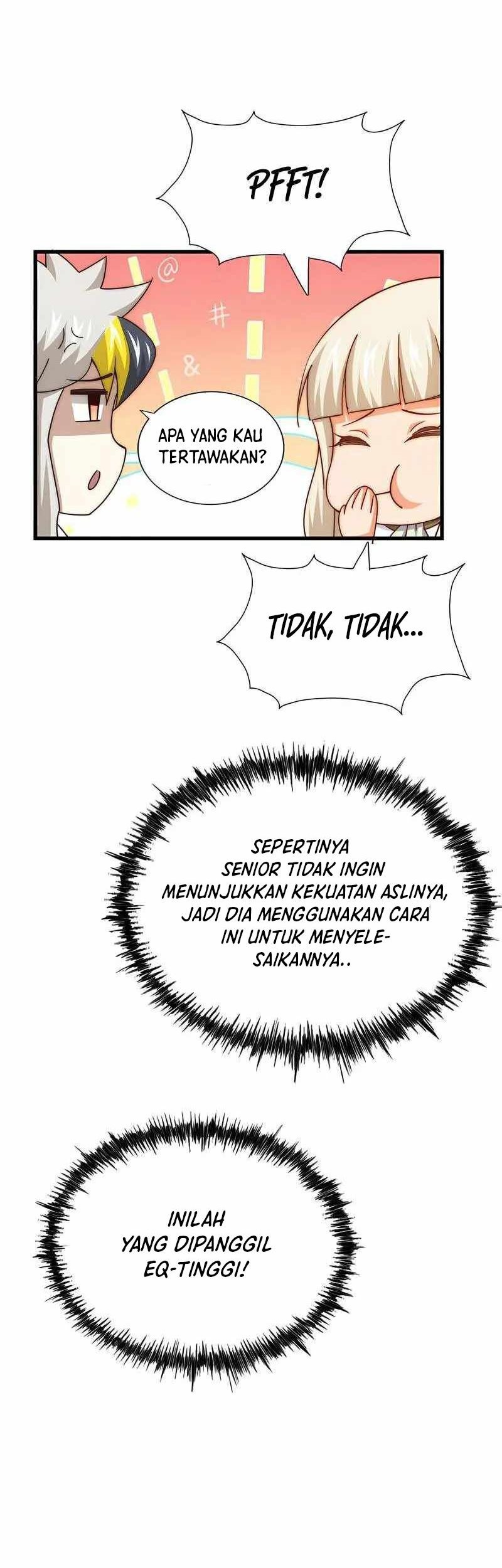 Beyond Myriad Peoples Chapter 183 - halaman 52