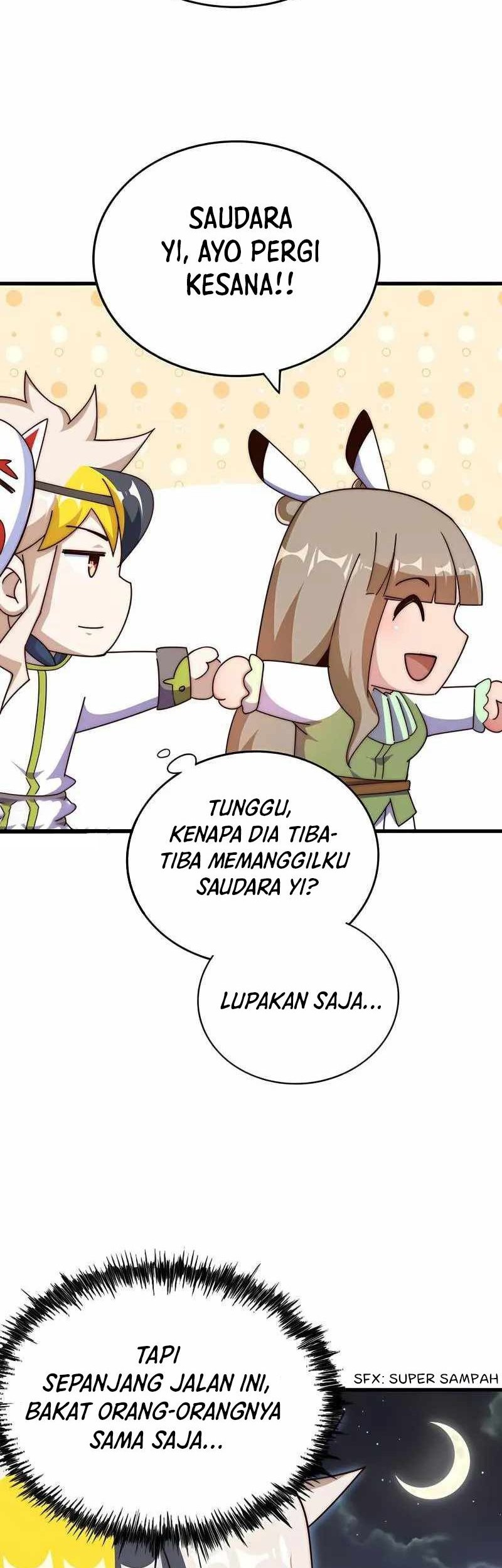 Beyond Myriad Peoples Chapter 183 - halaman 62