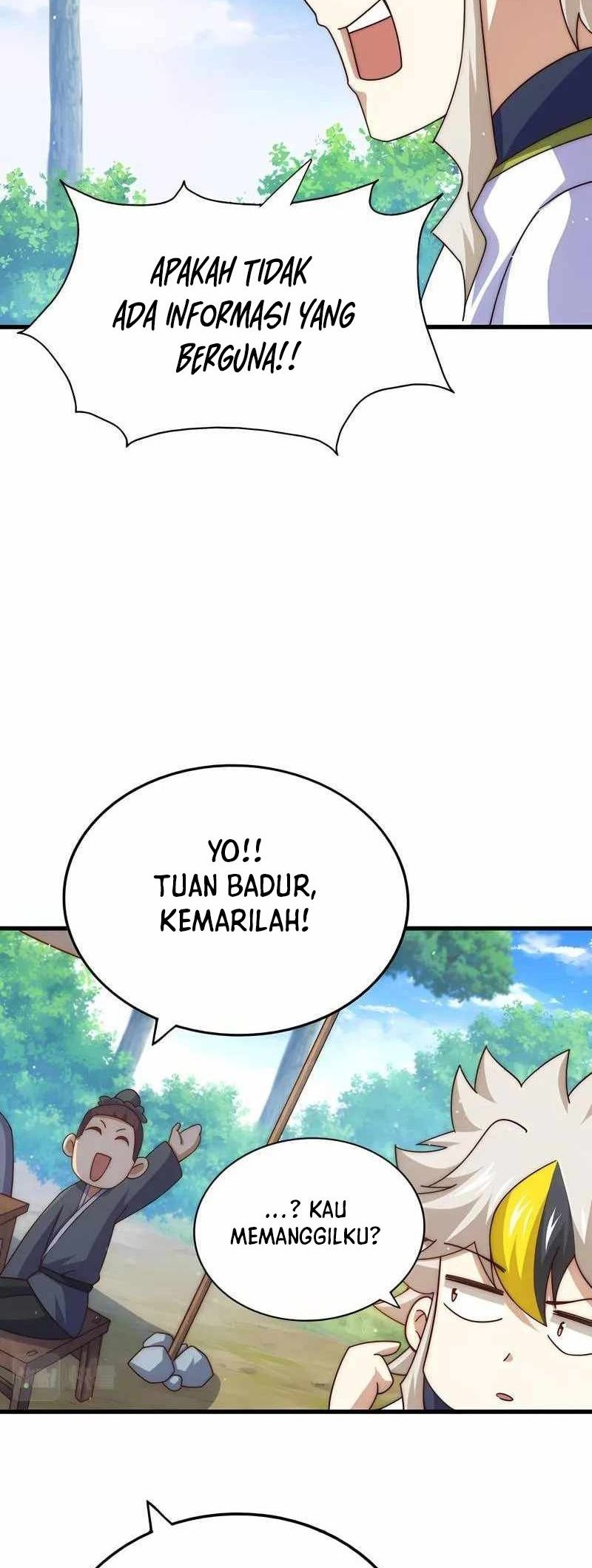 Beyond Myriad Peoples Chapter 183 - halaman 7