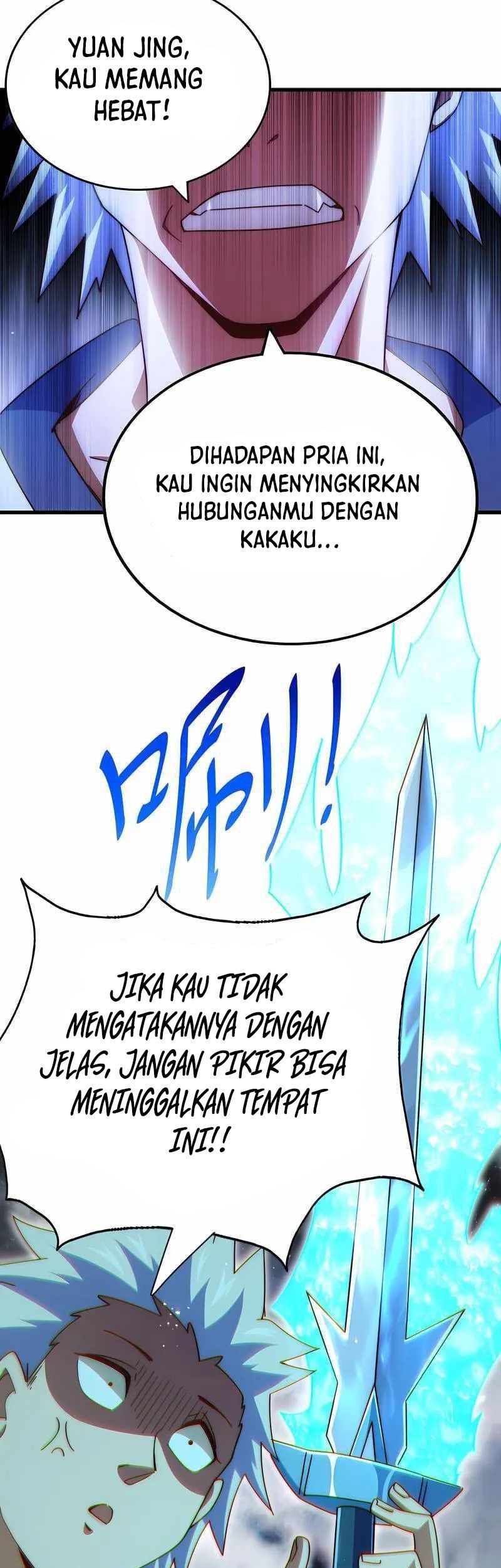Beyond Myriad Peoples Chapter 183 - halaman 73