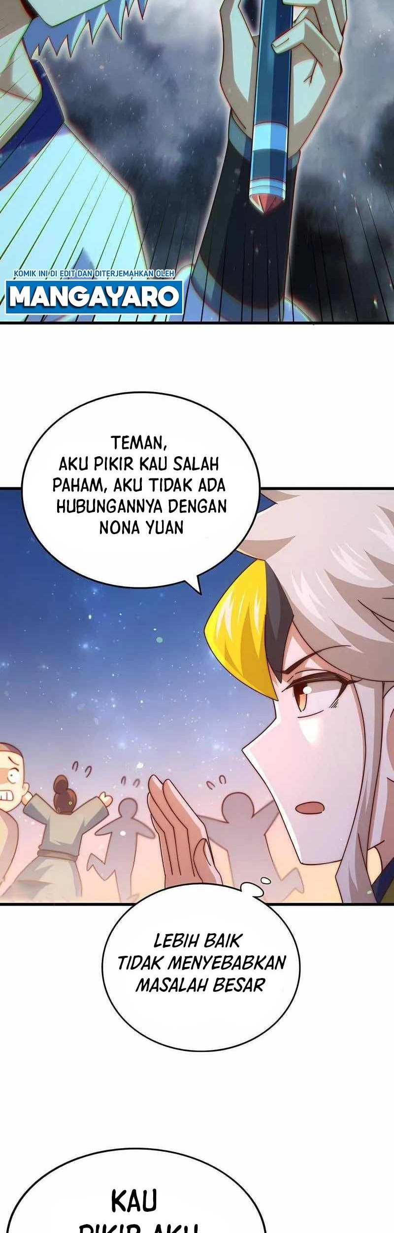 Beyond Myriad Peoples Chapter 183 - halaman 74