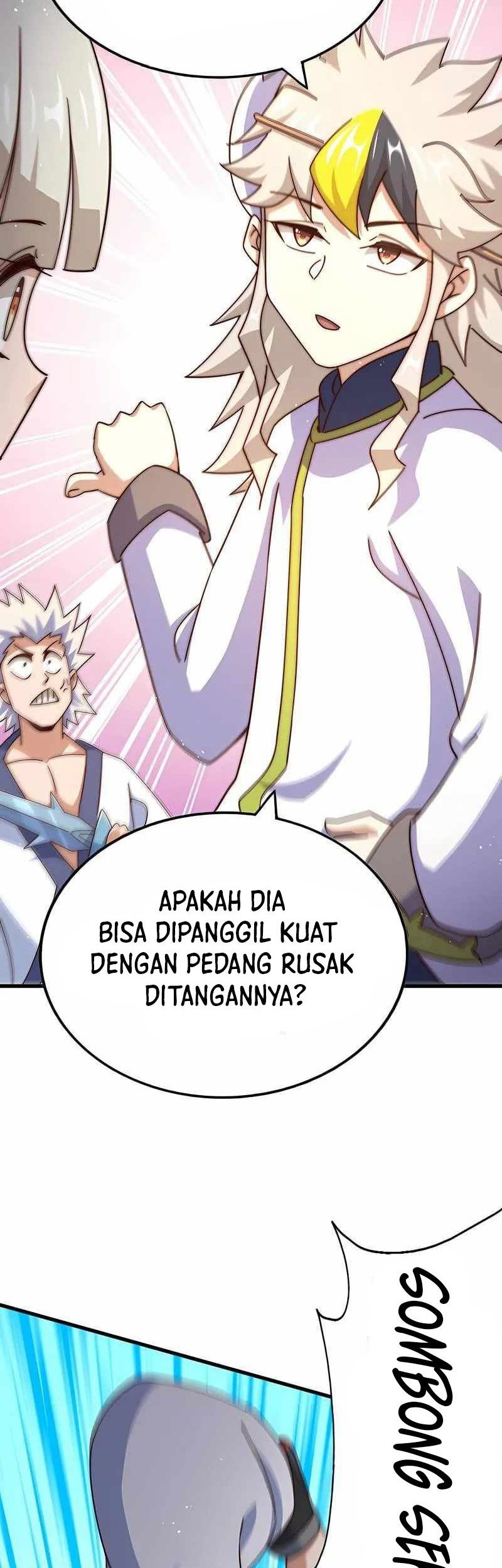 Beyond Myriad Peoples Chapter 183 - halaman 80