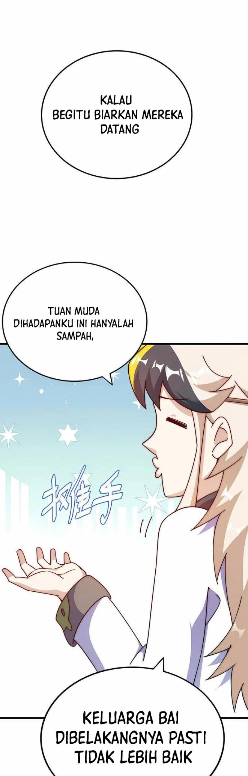 Beyond Myriad Peoples Chapter 183 - halaman 88