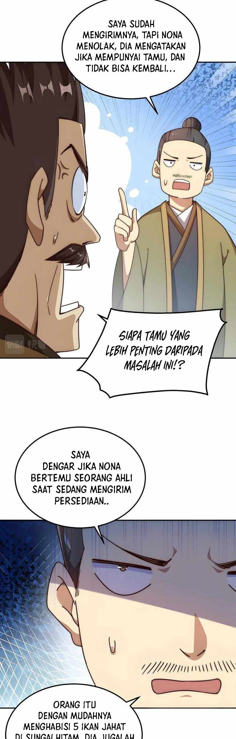 Beyond Myriad Peoples Chapter 184 - halaman 15