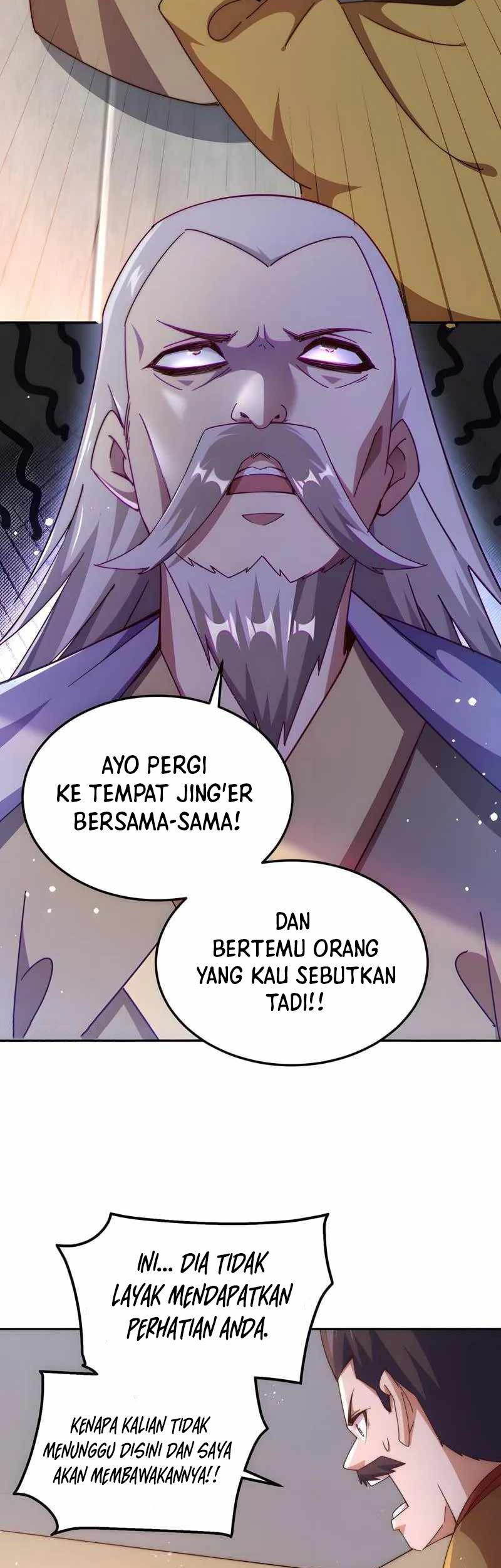 Beyond Myriad Peoples Chapter 184 - halaman 19