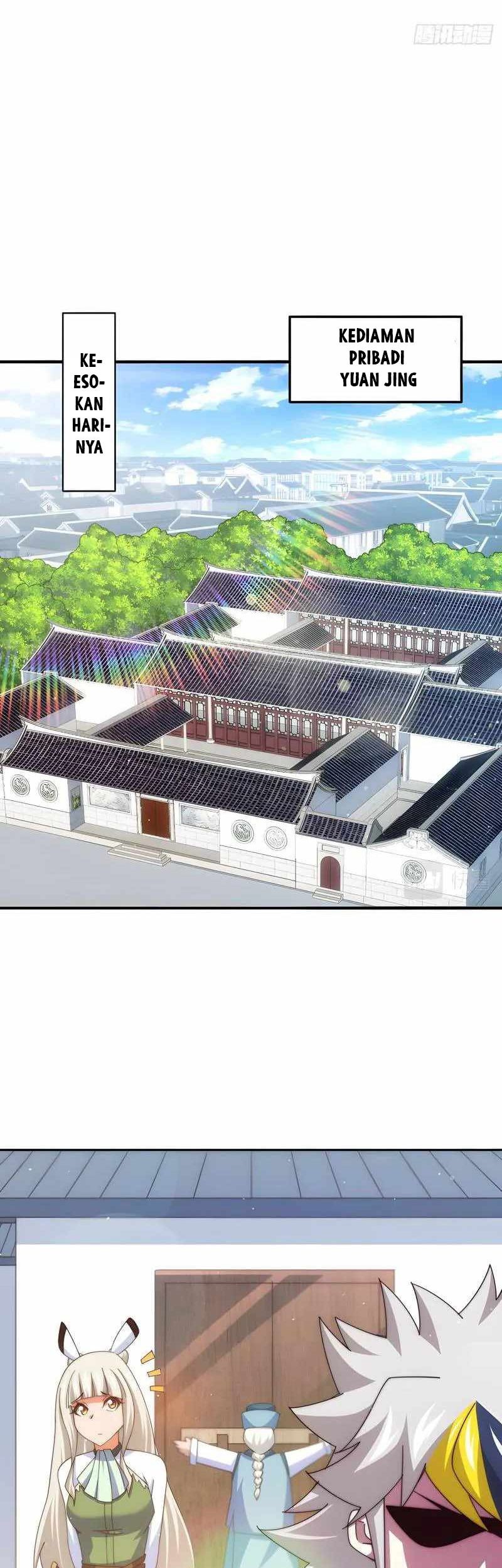 Beyond Myriad Peoples Chapter 184 - halaman 2