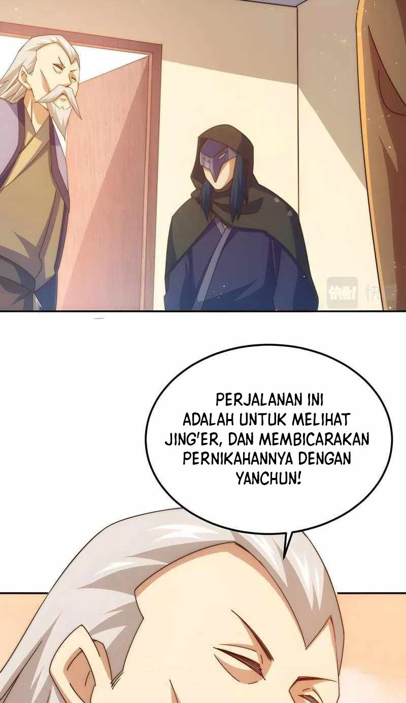 Beyond Myriad Peoples Chapter 184 - halaman 20