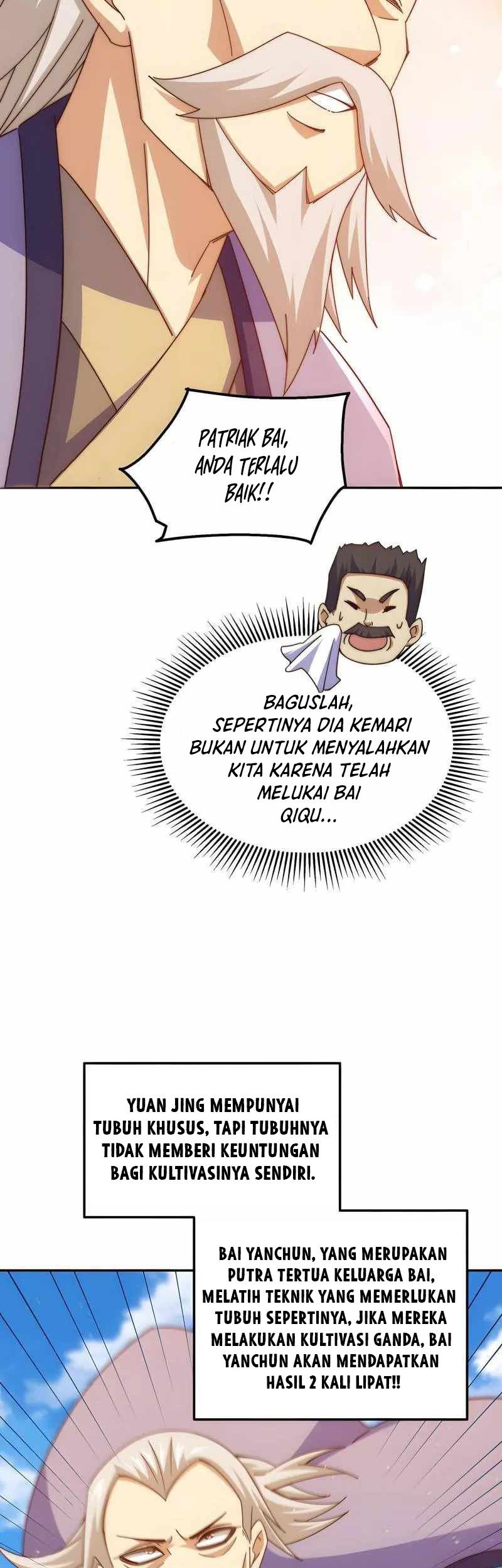 Beyond Myriad Peoples Chapter 184 - halaman 21