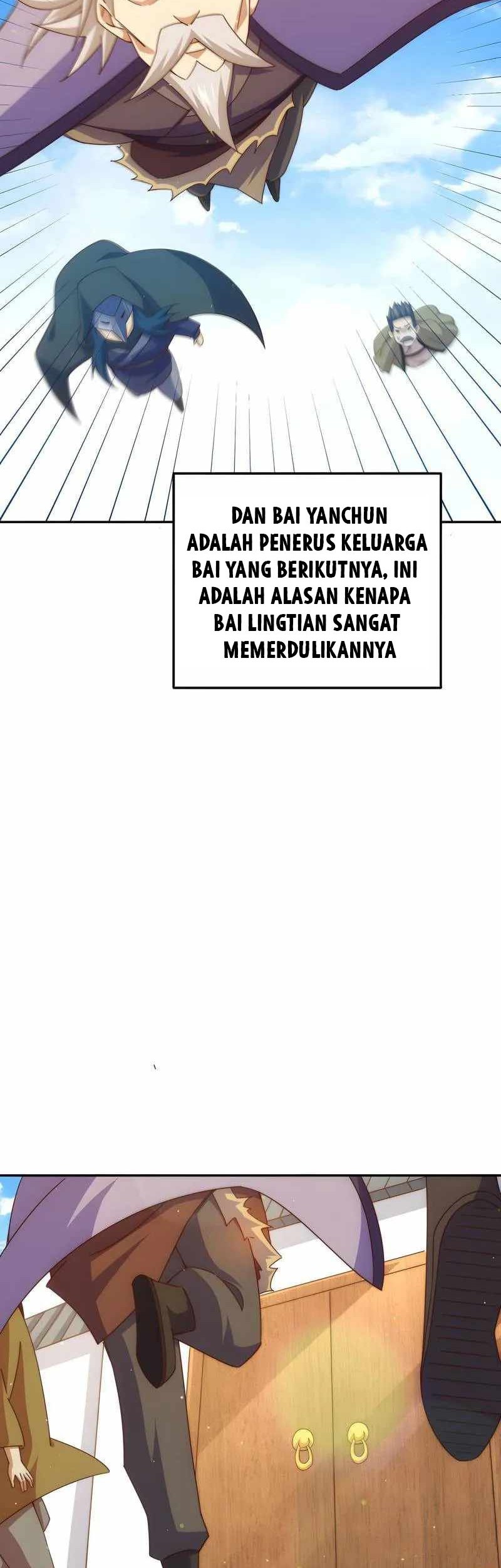 Beyond Myriad Peoples Chapter 184 - halaman 22