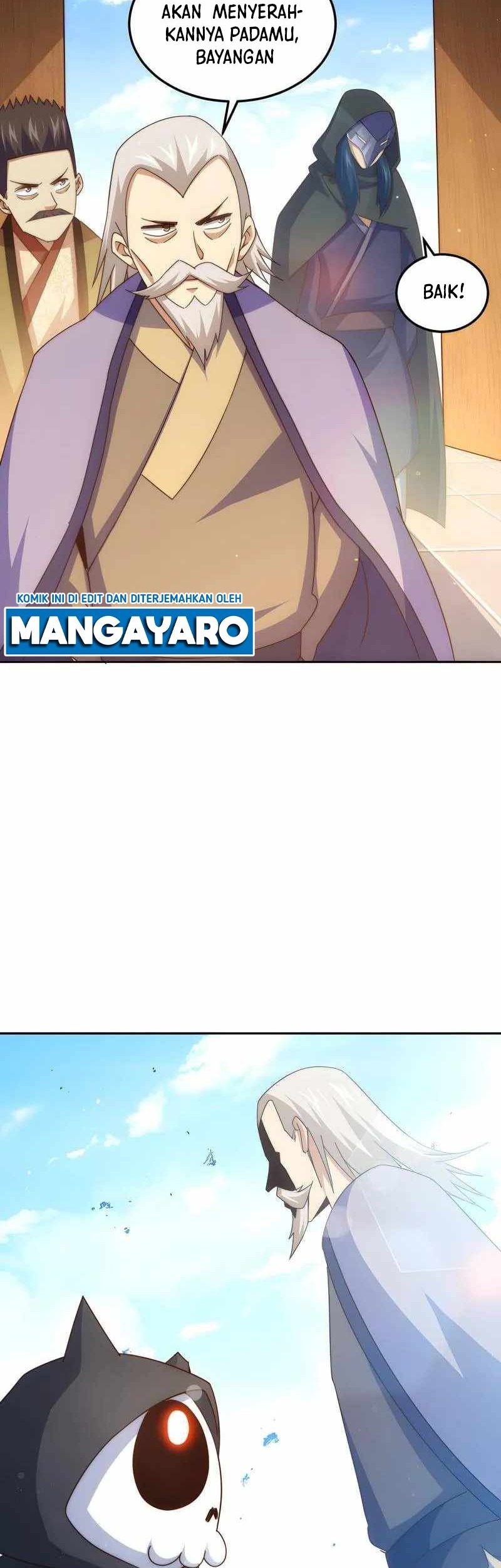 Beyond Myriad Peoples Chapter 184 - halaman 26