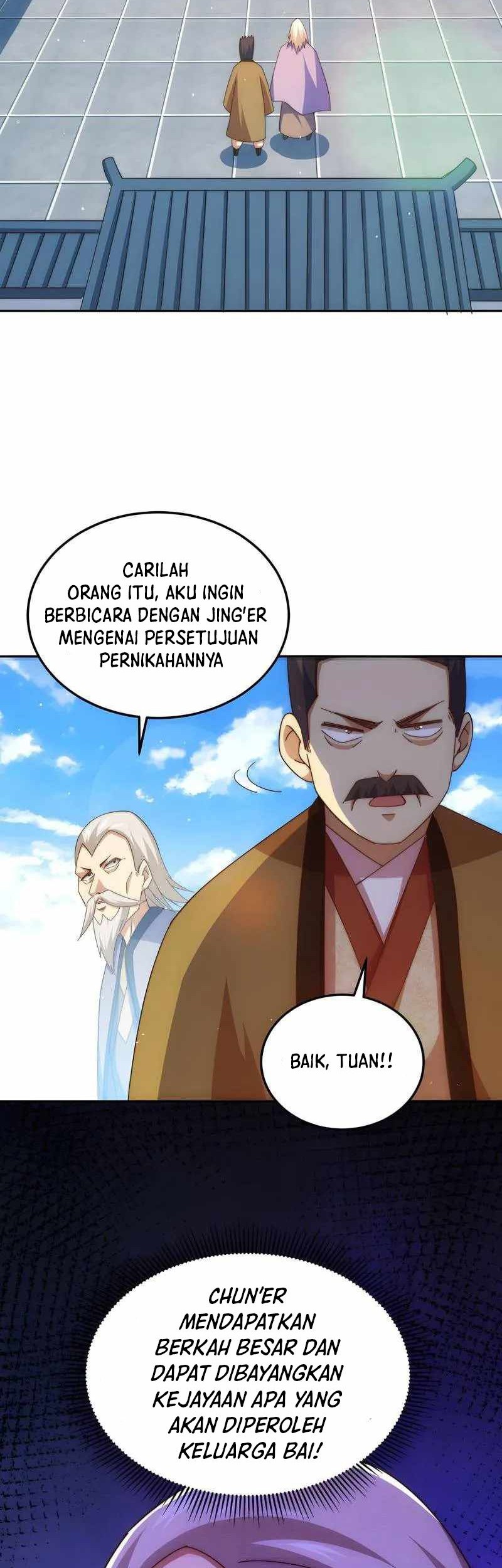 Beyond Myriad Peoples Chapter 184 - halaman 30