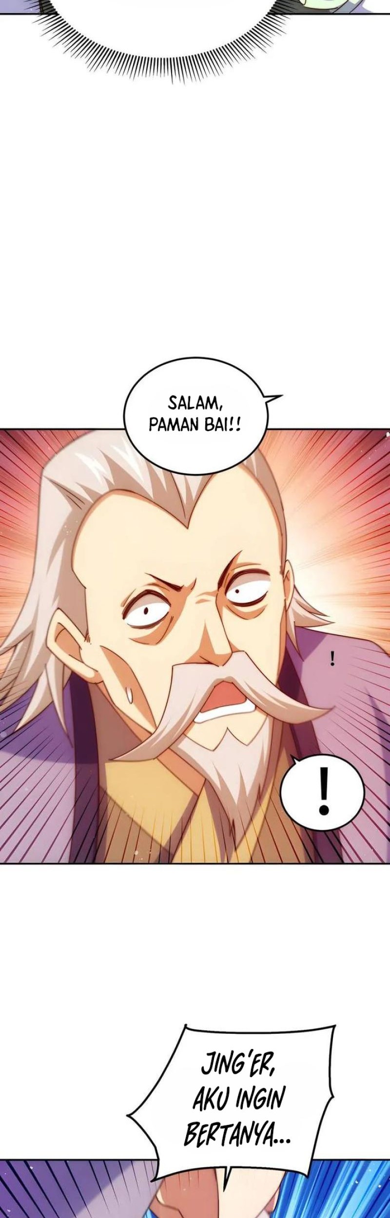 Beyond Myriad Peoples Chapter 184 - halaman 38