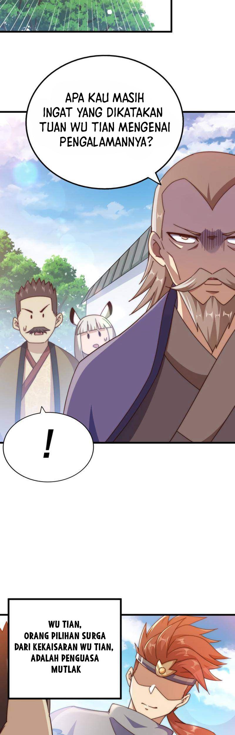 Beyond Myriad Peoples Chapter 185 - halaman 14