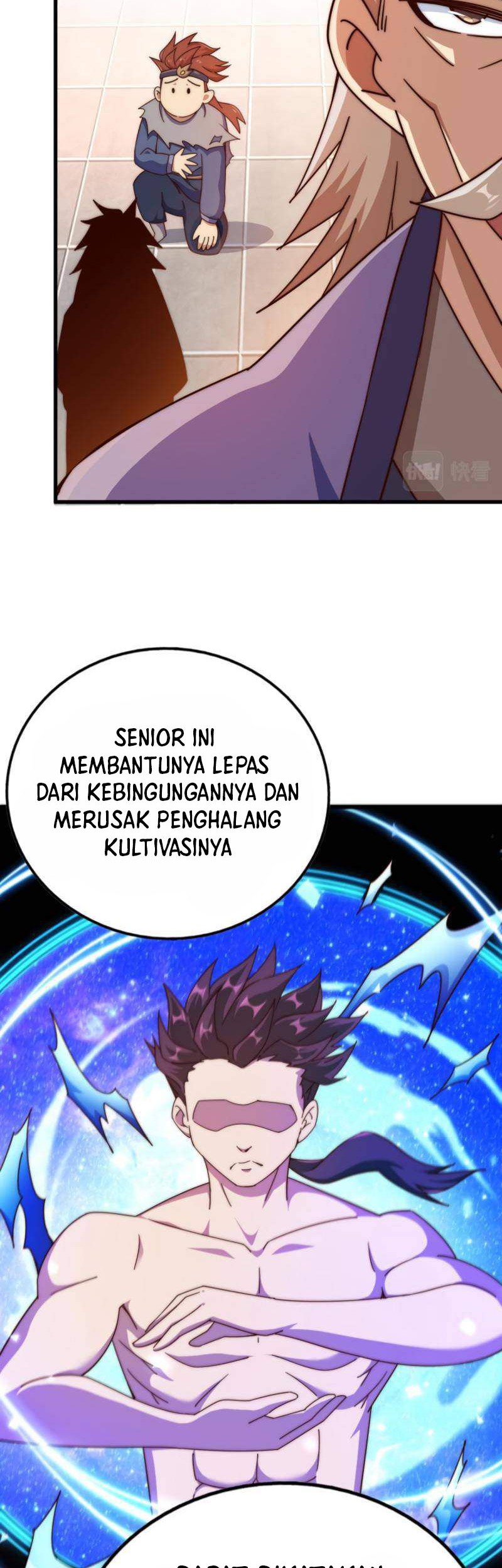 Beyond Myriad Peoples Chapter 185 - halaman 17
