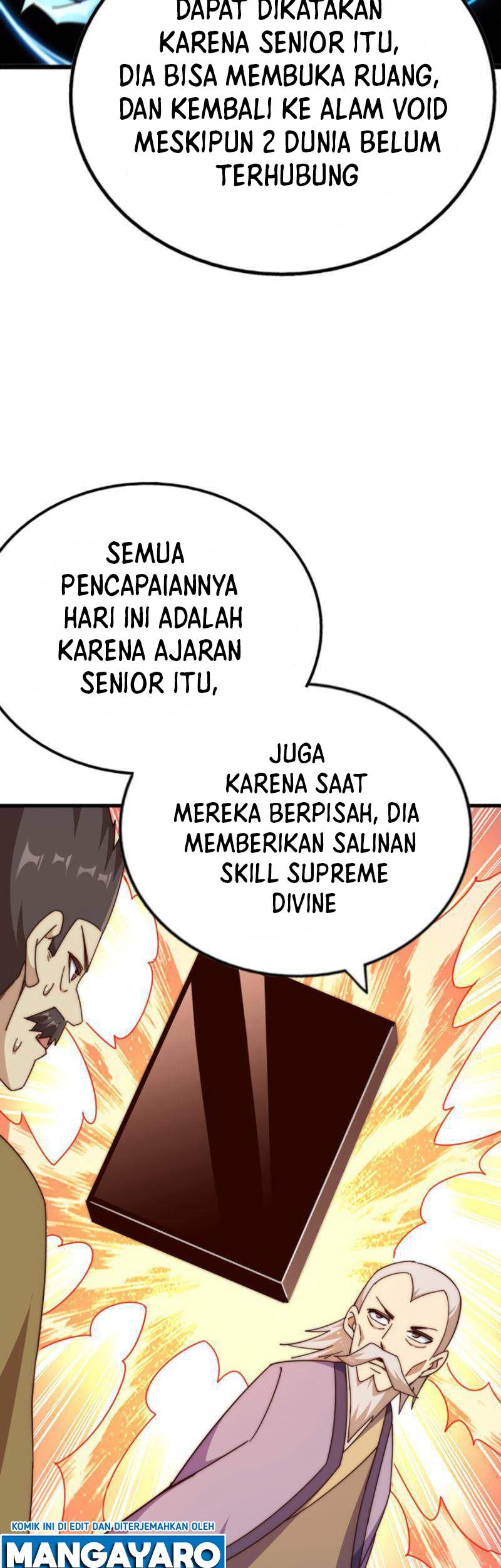 Beyond Myriad Peoples Chapter 185 - halaman 18