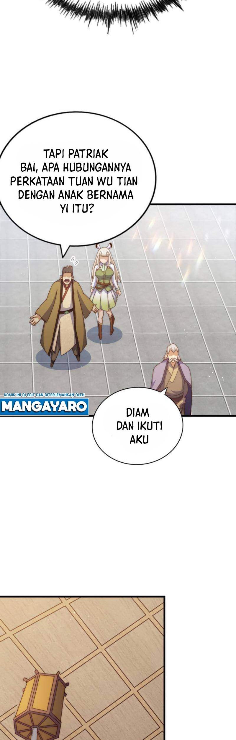 Beyond Myriad Peoples Chapter 185 - halaman 22