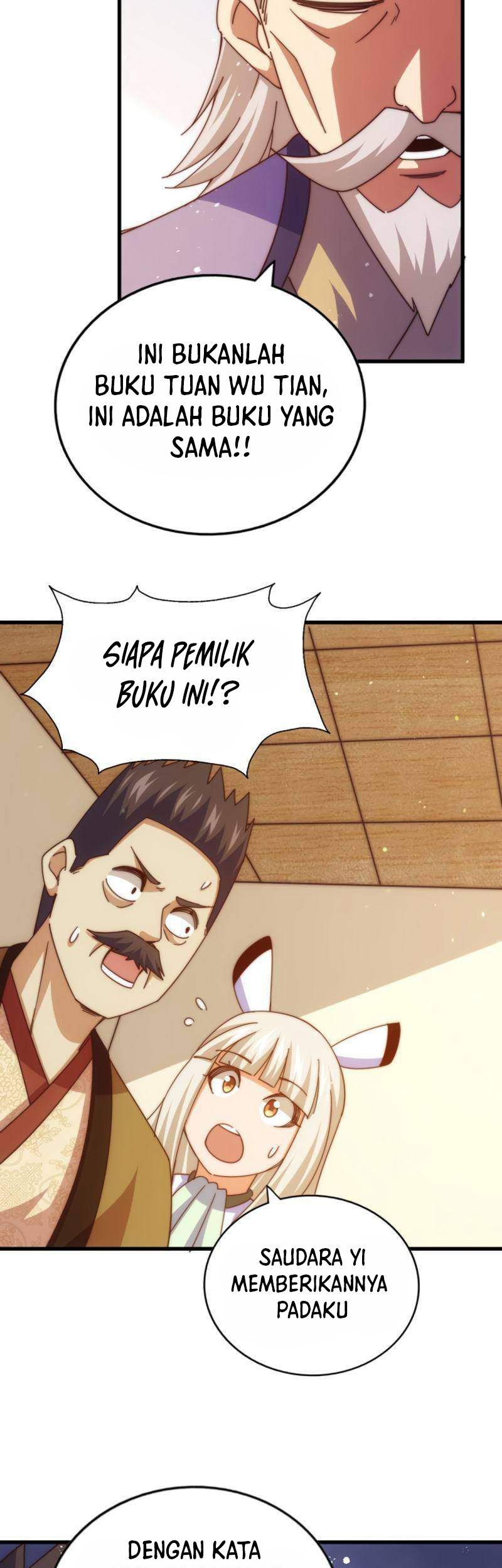 Beyond Myriad Peoples Chapter 185 - halaman 26