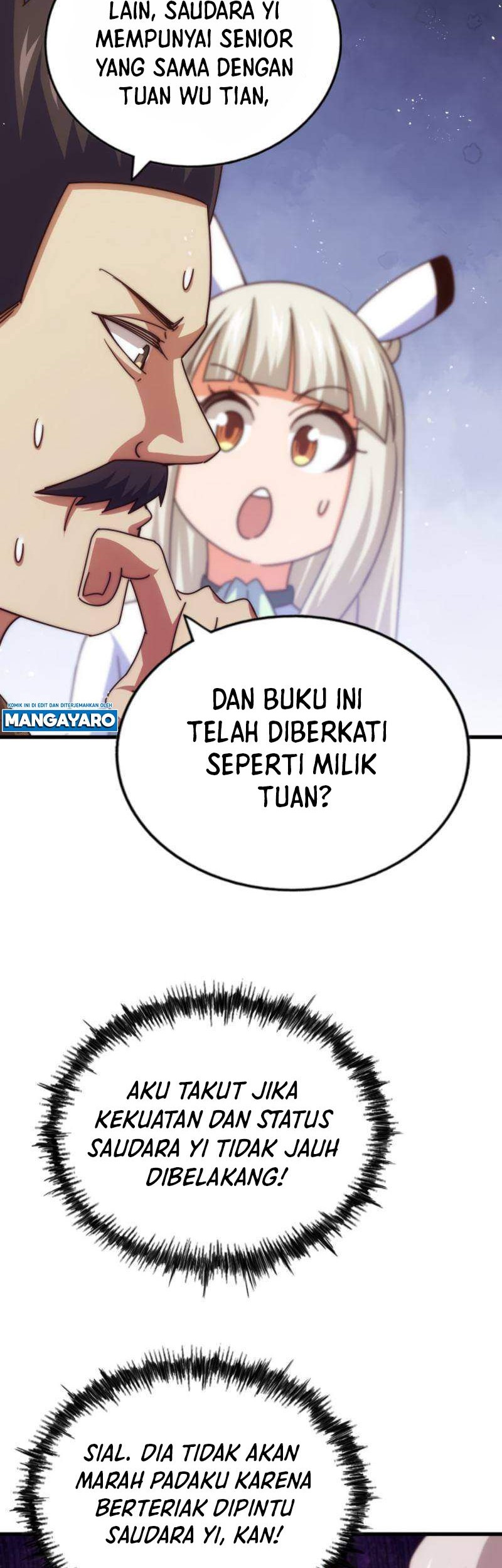 Beyond Myriad Peoples Chapter 185 - halaman 27