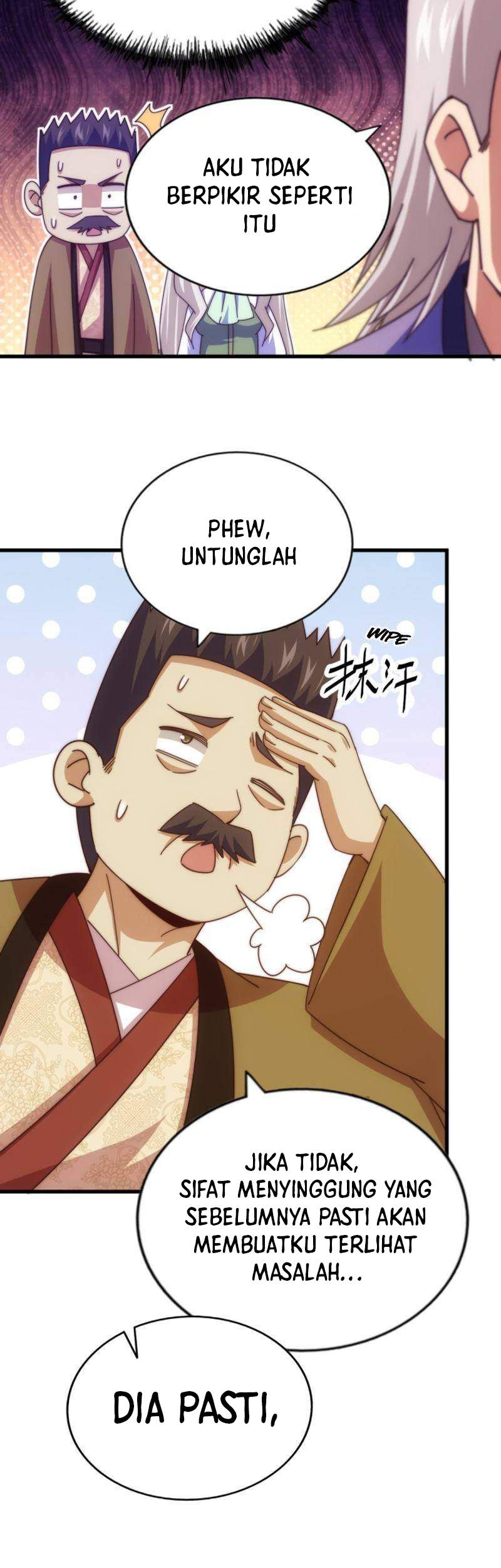 Beyond Myriad Peoples Chapter 185 - halaman 28