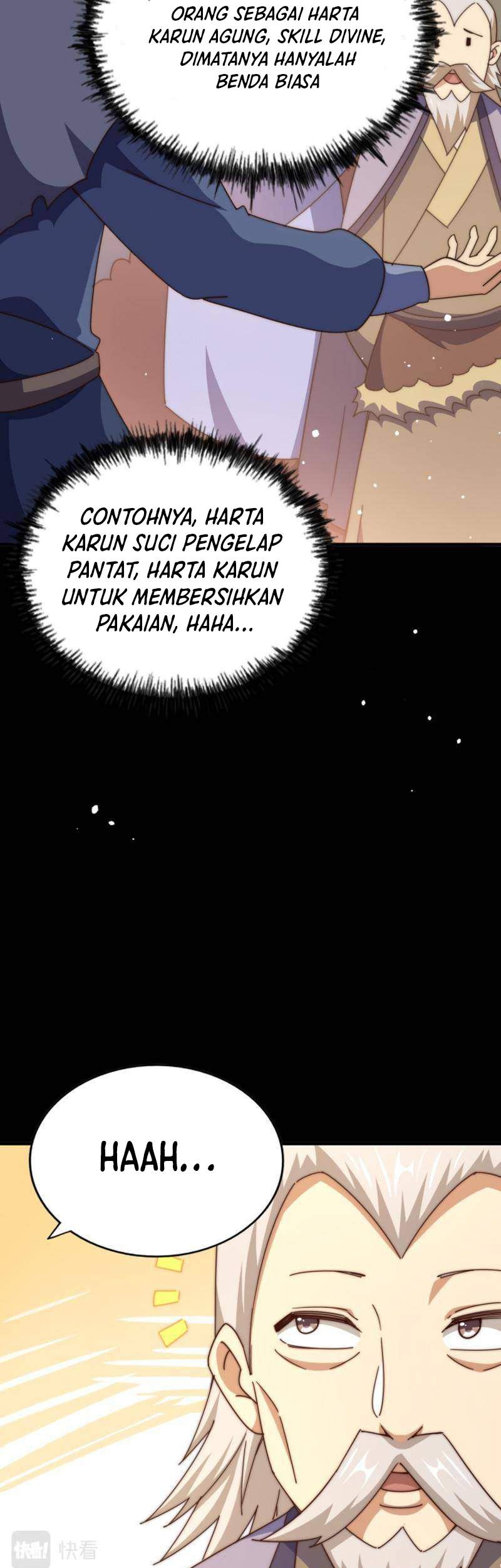Beyond Myriad Peoples Chapter 185 - halaman 36