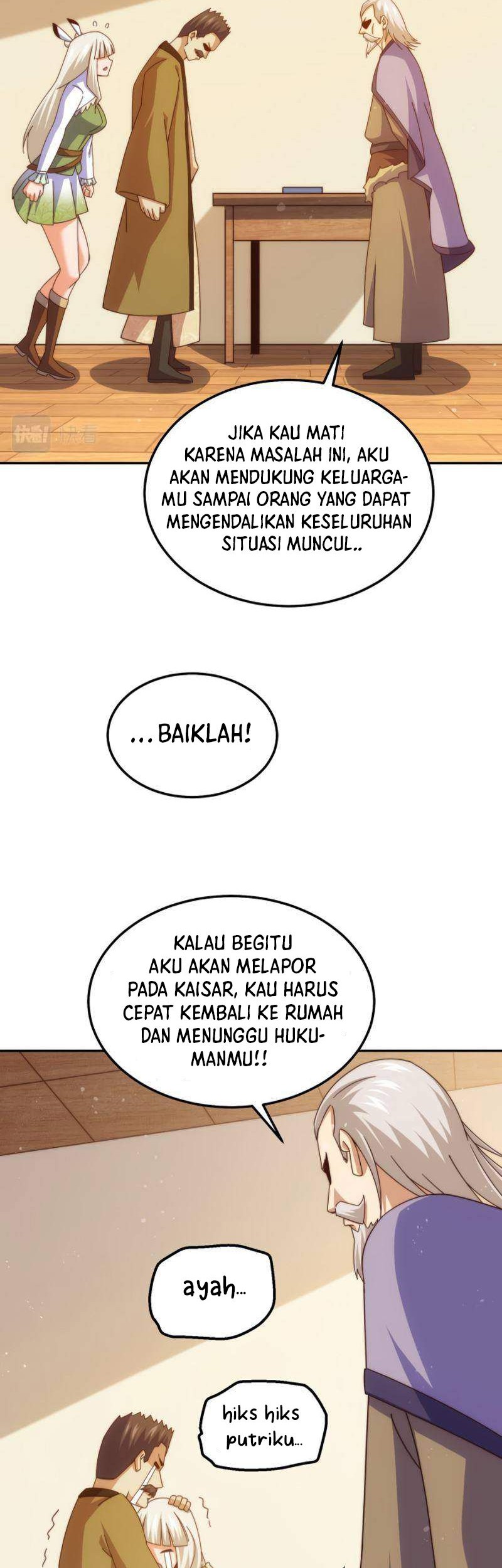 Beyond Myriad Peoples Chapter 185 - halaman 42