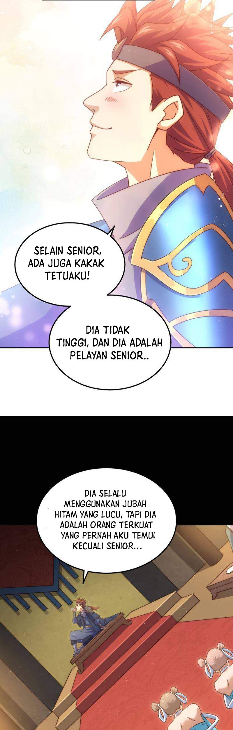 Beyond Myriad Peoples Chapter 185 - halaman 44