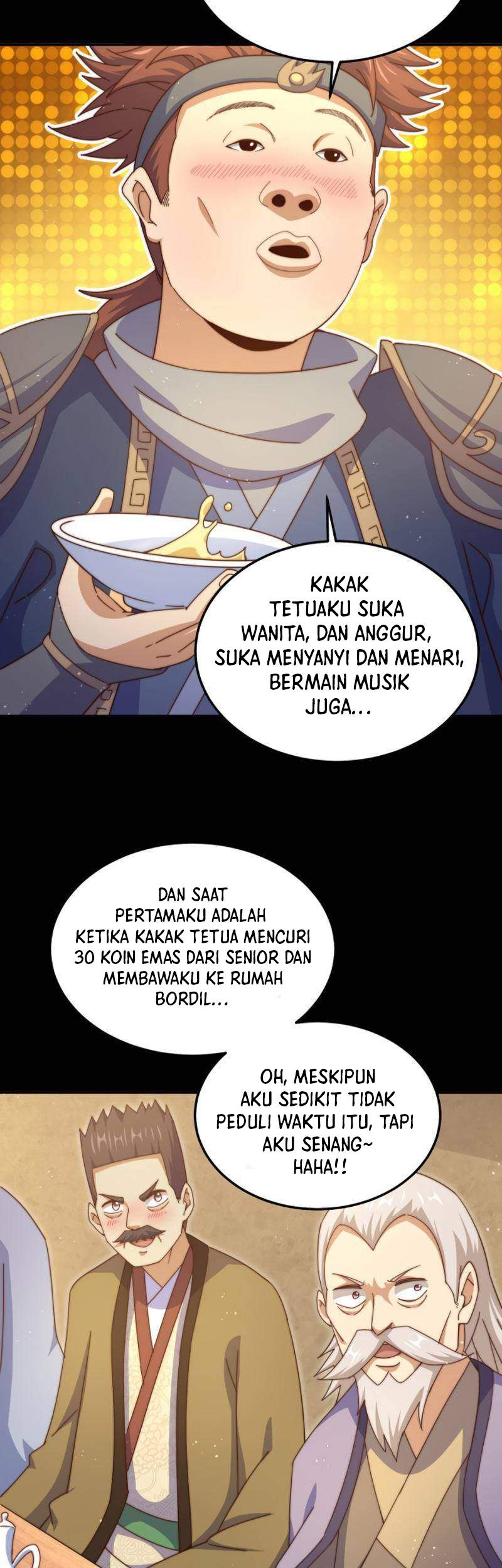Beyond Myriad Peoples Chapter 185 - halaman 46