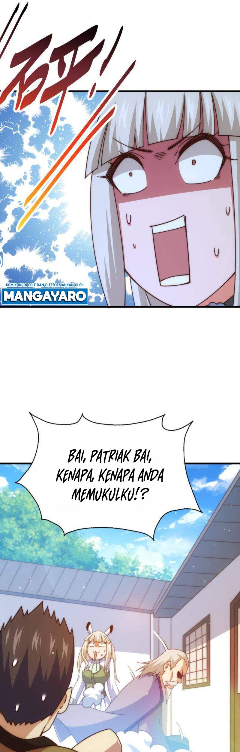 Beyond Myriad Peoples Chapter 185 - halaman 9