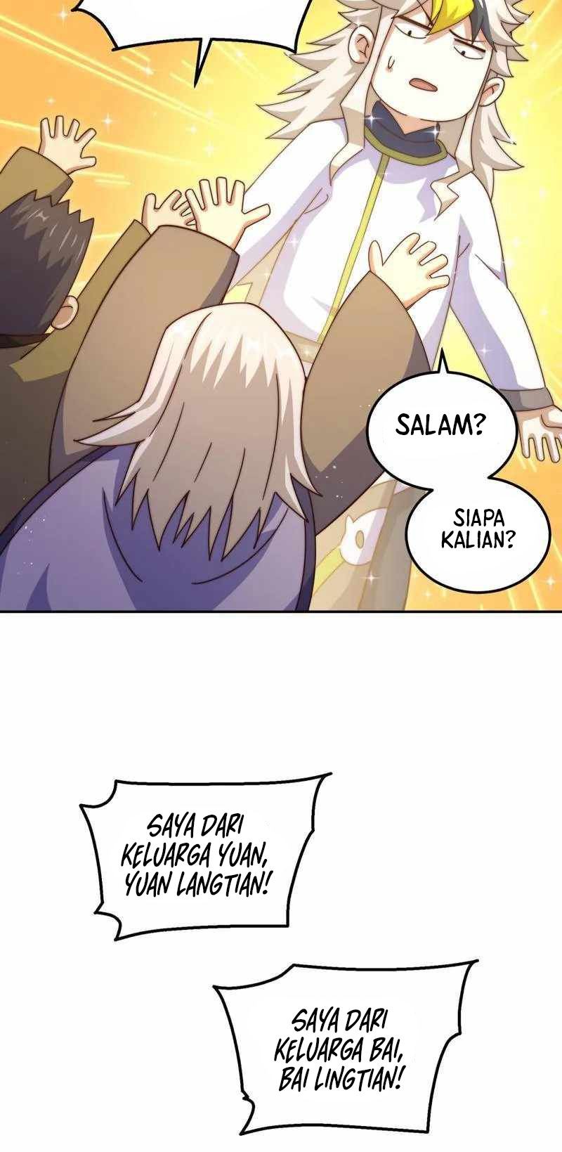Beyond Myriad Peoples Chapter 186 - halaman 10