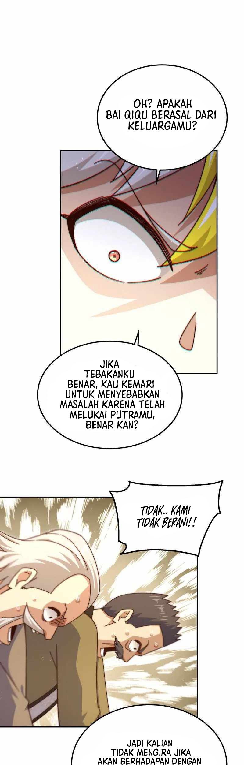 Beyond Myriad Peoples Chapter 186 - halaman 11