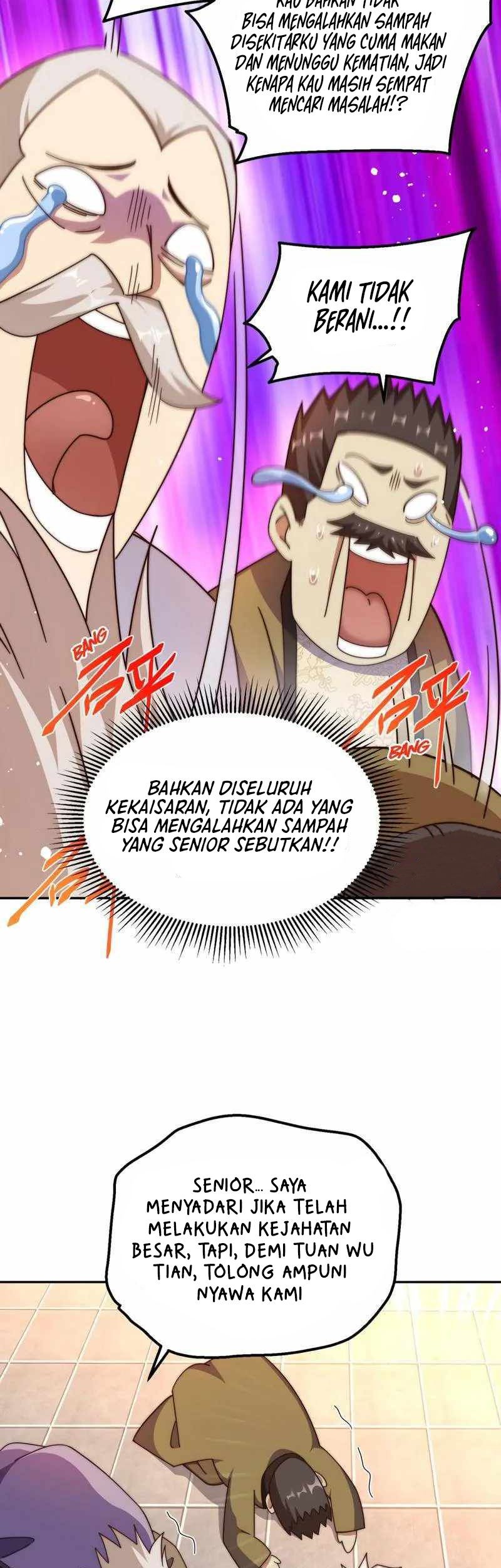 Beyond Myriad Peoples Chapter 186 - halaman 13