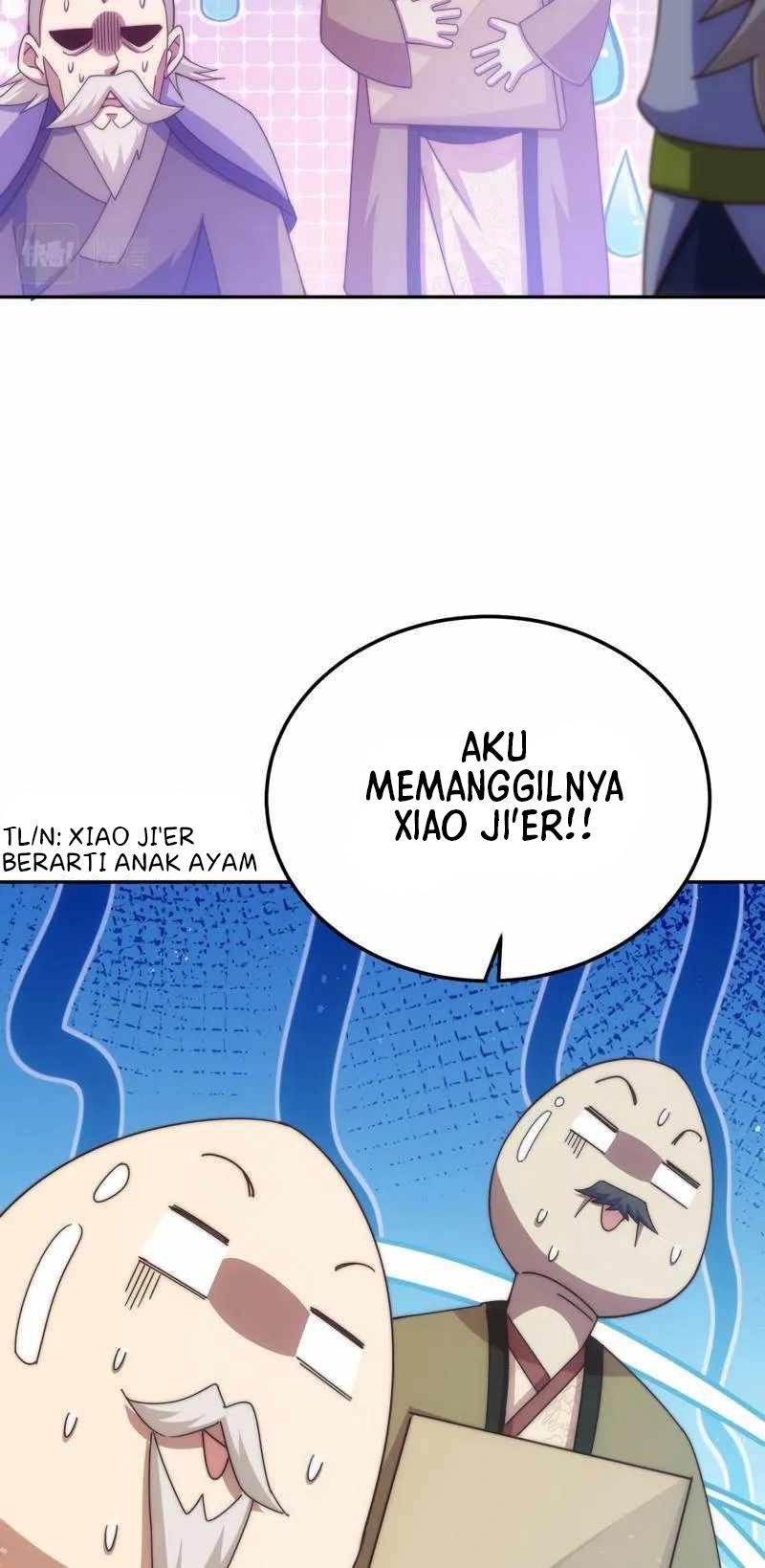 Beyond Myriad Peoples Chapter 186 - halaman 20