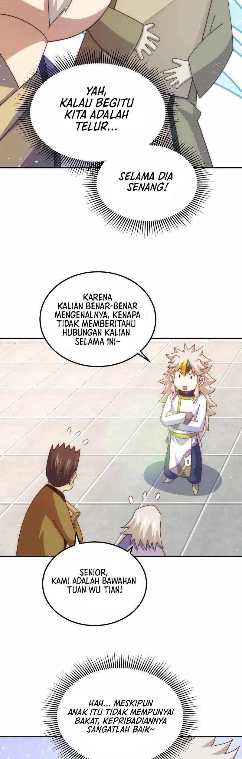 Beyond Myriad Peoples Chapter 186 - halaman 21