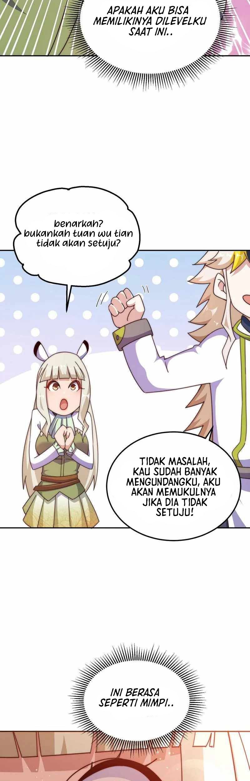 Beyond Myriad Peoples Chapter 186 - halaman 26
